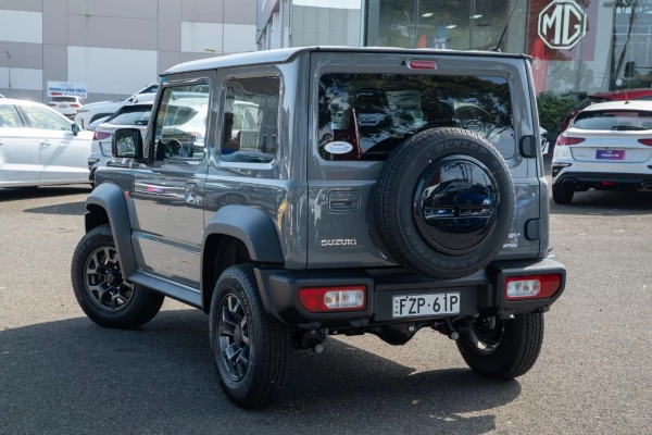 2025 Suzuki Jimny  JJ  SUV Image 2
