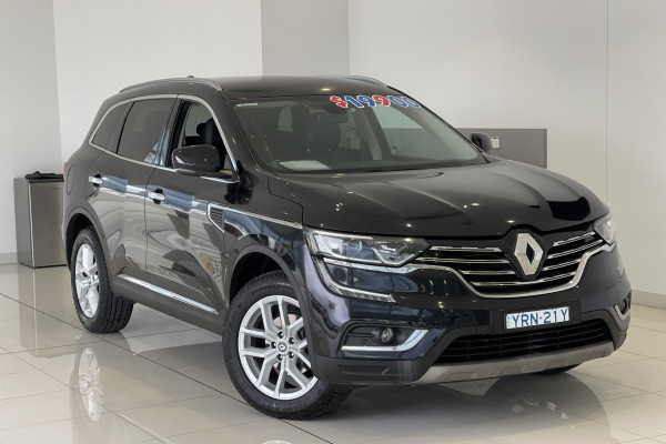 2018 Renault Koleos HZG Zen SUV Image 1