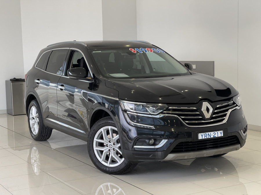 2018 Renault Koleos HZG Zen SUV Image 1