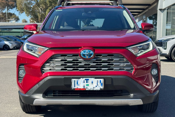 2019 Toyota RAV4 AXAH52R GXL Hybrid Wagon Image 8