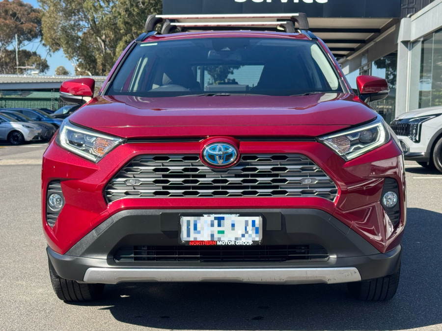 2019 Toyota RAV4 AXAH52R GXL Hybrid Wagon Image 8