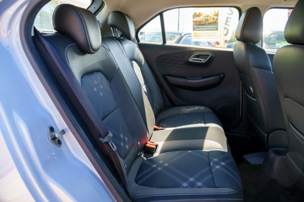 2022 MG MG3 SZP1 Excite Hatch Image 9
