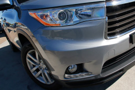 2014 Toyota Kluger GSU55R Suv