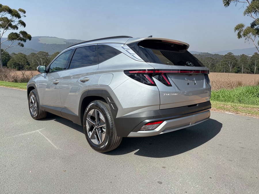 2026 Hyundai Tucson NX4.V4 Elite SUV Image 4