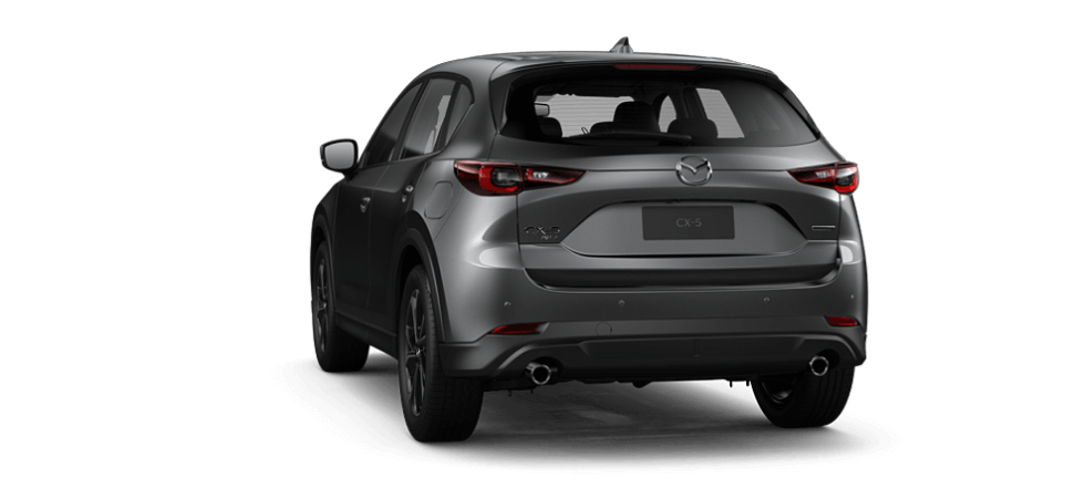 2025 MY24 Mazda CX-5 KF Series G25 Touring SUV Image 17