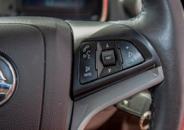 2015 MY16 Holden Trax TJ MY16 LS Suv