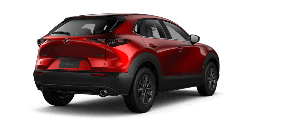 2025 MY24 Mazda CX-30 DM2W7A G20 Pure Vision Technology SUV Image 14