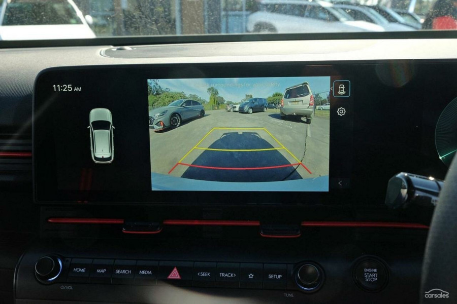 2026 MY27 Hyundai KONA SX2.V3 Hybrid Elite N Line SUV Image 21