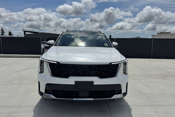 2026 Kia Sorento MQ4 PE GT-Line SUV Image 2
