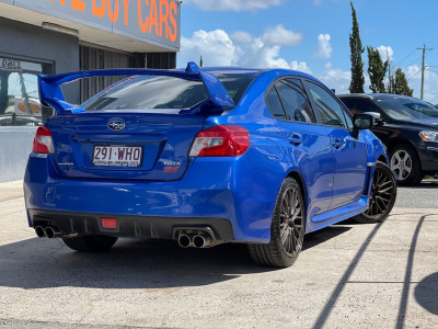 2016 Subaru WRX V1 MY16 STI Sedan Image 2