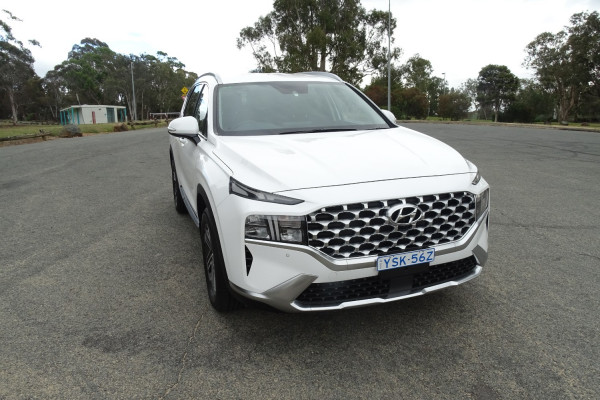 2022 Hyundai Santa Fe TM.V4 active SUV Image 2