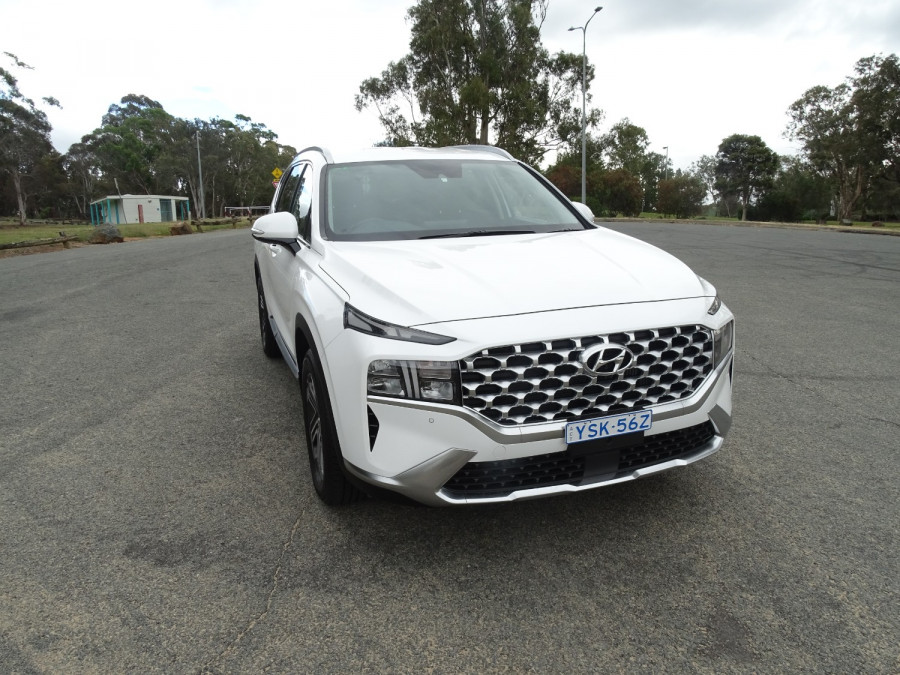 2022 Hyundai Santa Fe TM.V4 active SUV Image 2