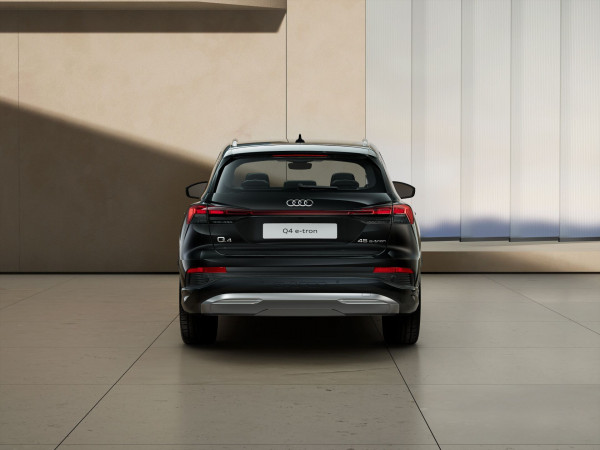 2026 Audi Q4 e-tron F4 45 SUV image 7