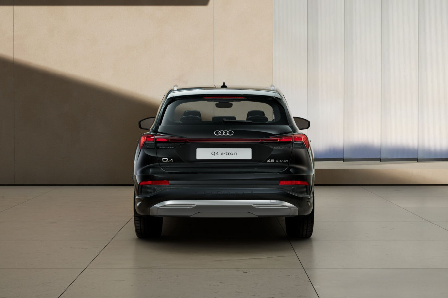 2026 Audi Q4 e-tron F4 45 SUV