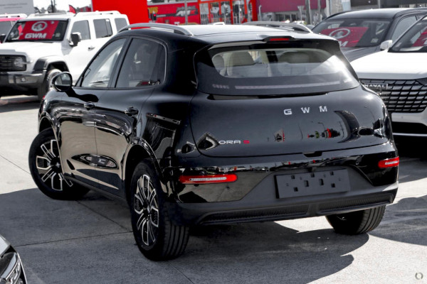 2026 GWM Ora EC15S Ultra Wagon Image 4