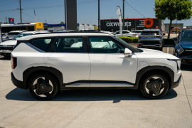 2024 MY25 Kia EV5 OVc Earth SUV