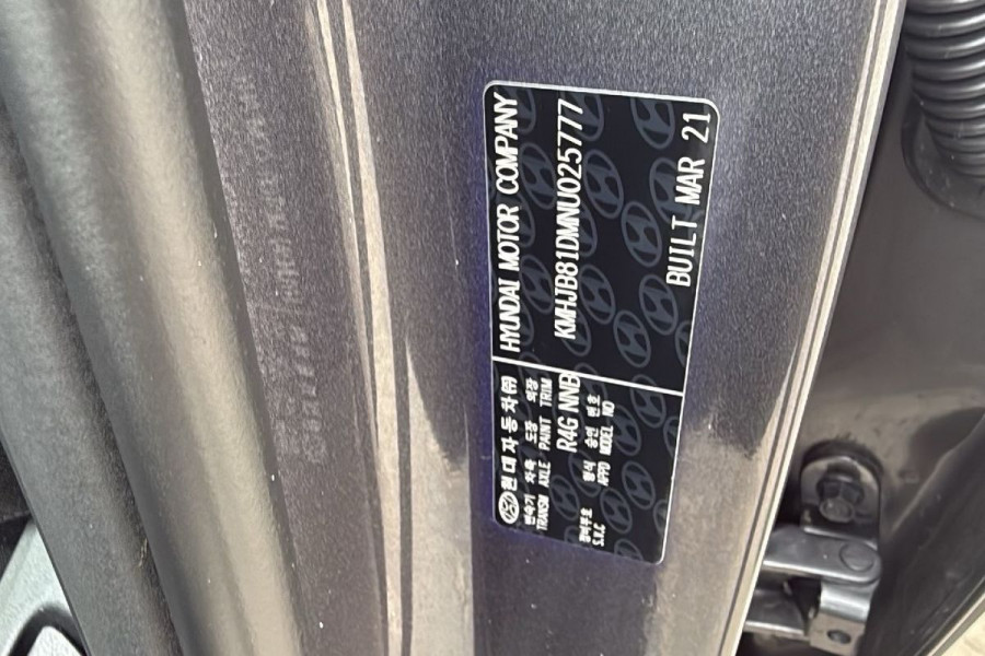 2021 Hyundai Tucson NX4.V1  SUV Image 15