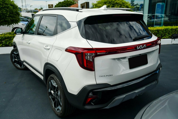 2025 MY26 Kia Seltos SP2 PE GT-Line SUV Image 2