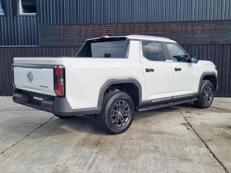 2025 MG U9 Explore Ute Image 3