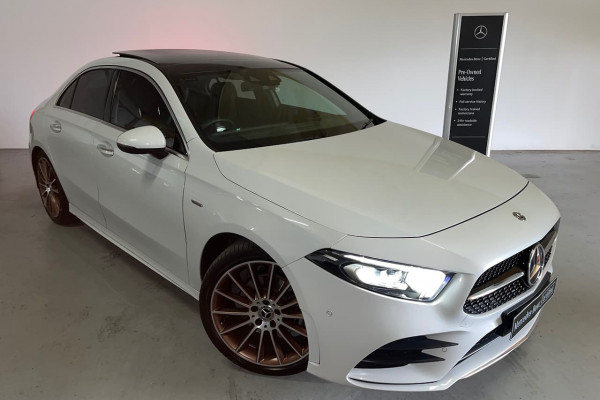 Mercedes-Benz A-class A200 V177