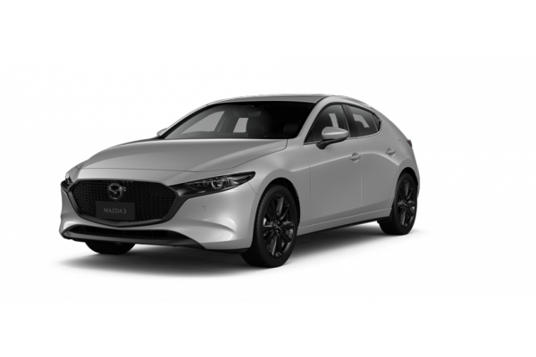 2025 Mazda 3 BP Series G25 Astina Hatch Image 2