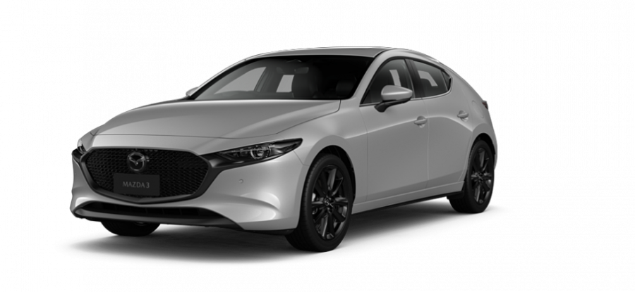 2025 Mazda 3 BP Series G25 Astina Hatch Image 2