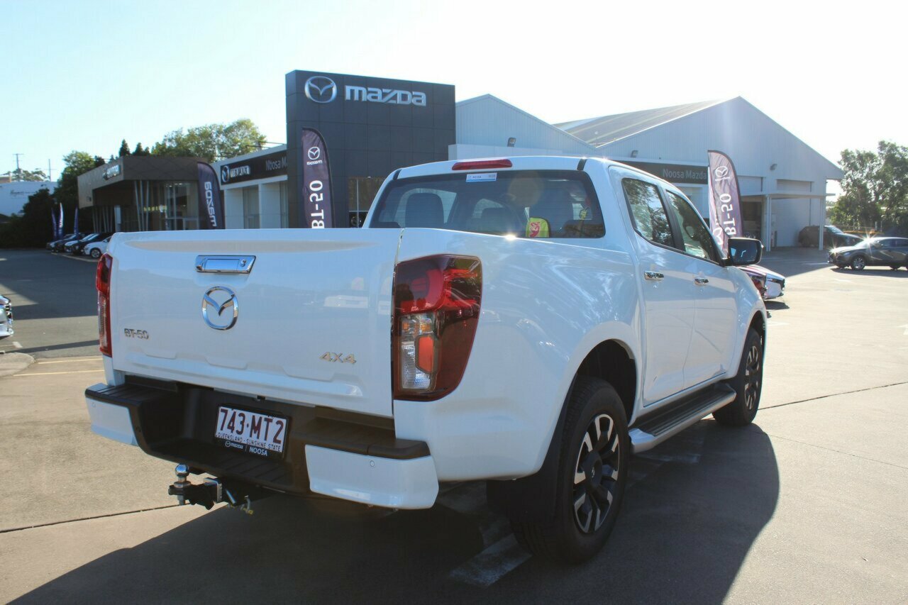 2024 Mazda BT-50 TF GT Ute Image 9