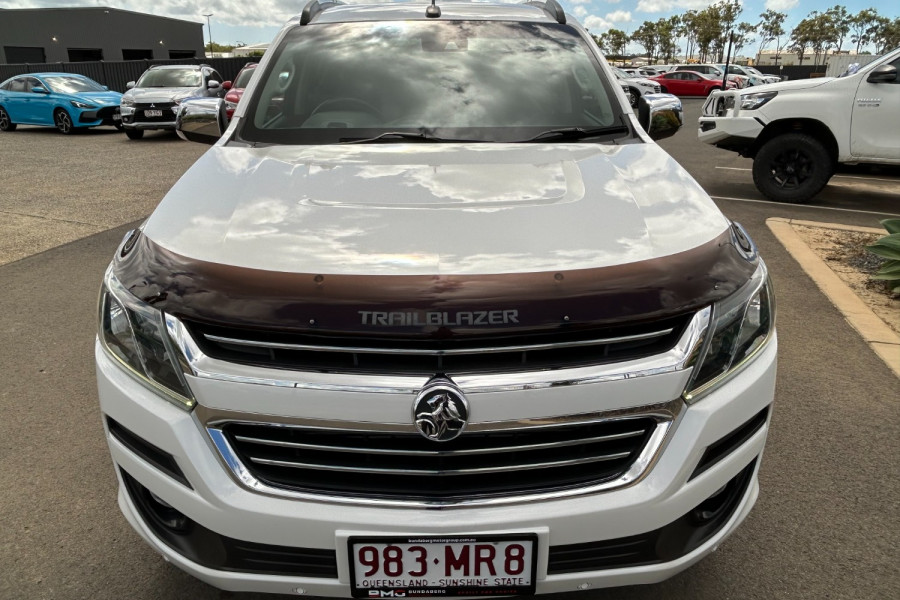 2019 MY20 Holden Trailblazer RG LTZ SUV Image 8