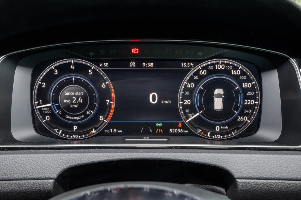 2019 MY20 Volkswagen Golf 7.5 110TSI Highline Hatch Image 13