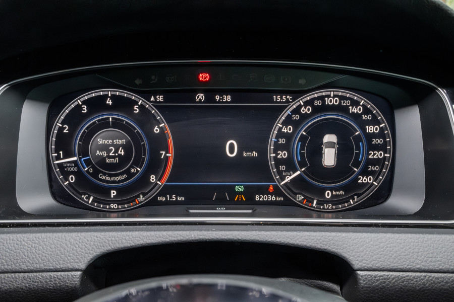 2019 MY20 Volkswagen Golf 7.5 110TSI Highline Hatch Image 13