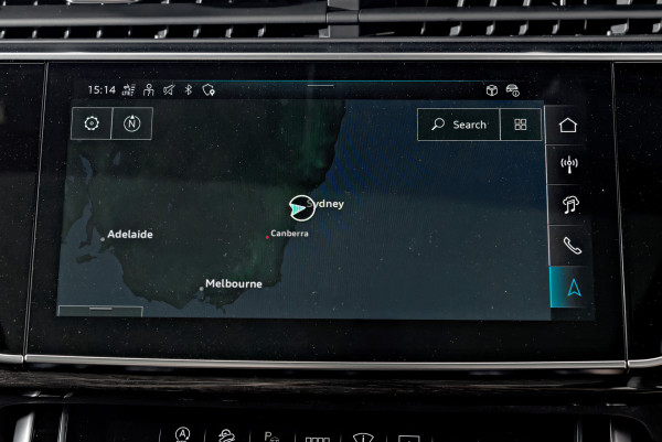2026 Audi Q7 4M TFSI 250kW S line SUV image 11