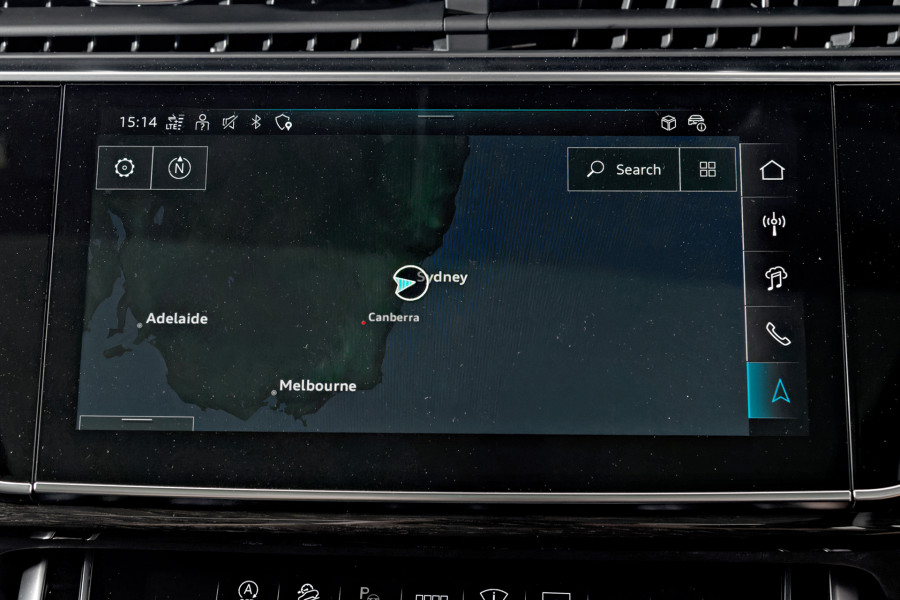 2026 Audi Q7 4M TFSI 250kW S line SUV
