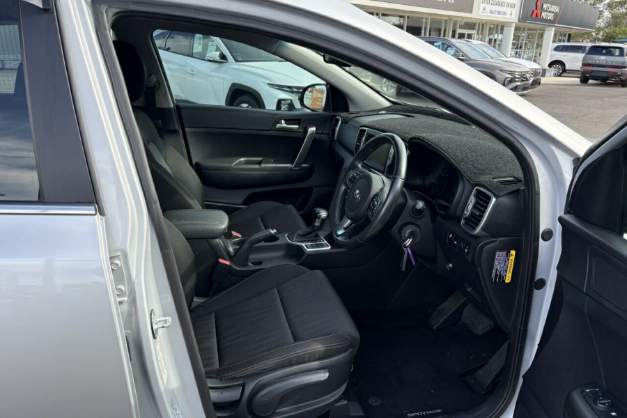 2018 Kia Sportage QL Si Premium SUV Image 16