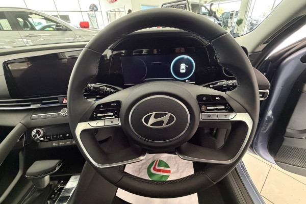 2026 Hyundai i30 CN7.V4 Elite Hybrid Sedan Image 18