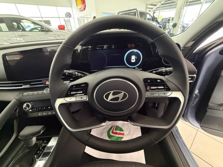 2026 Hyundai i30 CN7.V4 Elite Hybrid Sedan Image 18