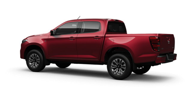 2020 MY21 Mazda BT-50 TF XT 4x4 Dual Cab Pickup Other Mobile Image 19
