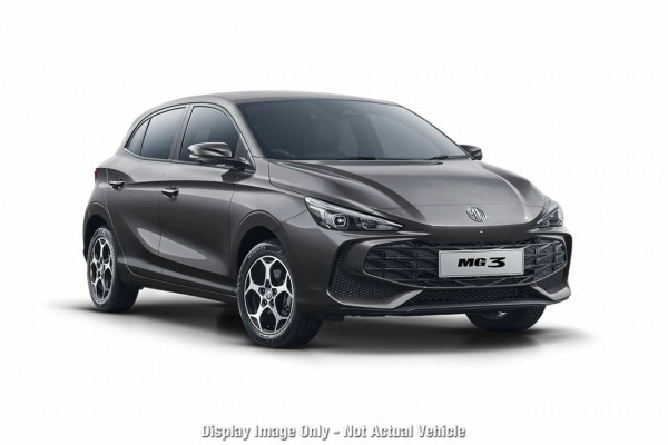 2025 MY25.5 MG MG3 ZP22 Excite Hatch