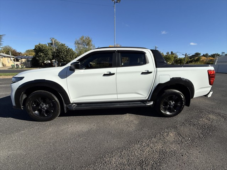 2024 Mazda BT-50 TF SP Ute Image 6