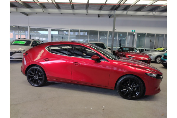 2023 Mazda 3 BP Series G25 Astina Hatch