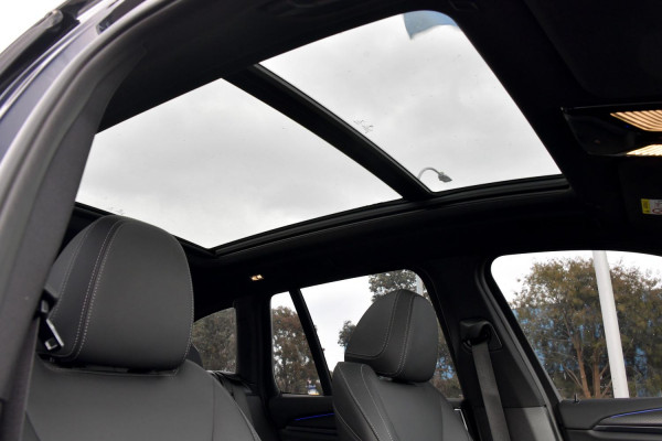 2022 BMW X3 G01 LCI xDrive30i SUV