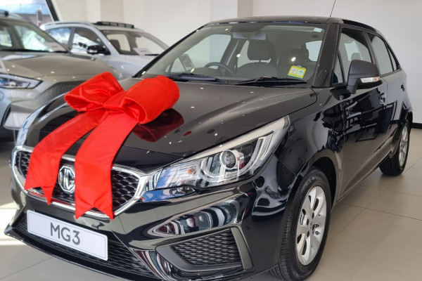 2024 MG MG3 SZP1 Core Hatch