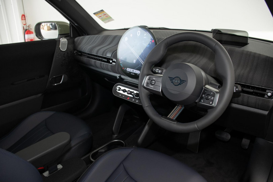 2026 MINI Cooper J01 SE Paul Smith Edition Hatch