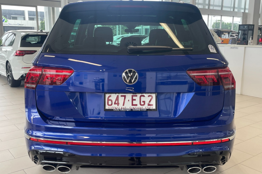 2022 Volkswagen Tiguan 5N (R) R Suv Image 6