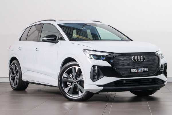 Audi Q4 e-tron 45 F4