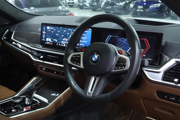 2025 BMW X6 M G06 LCI X6 M Competition SUV image 18