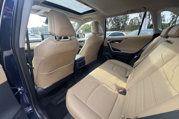 2023 Toyota RAV4 AXAH52R Cruiser SUV Image 13
