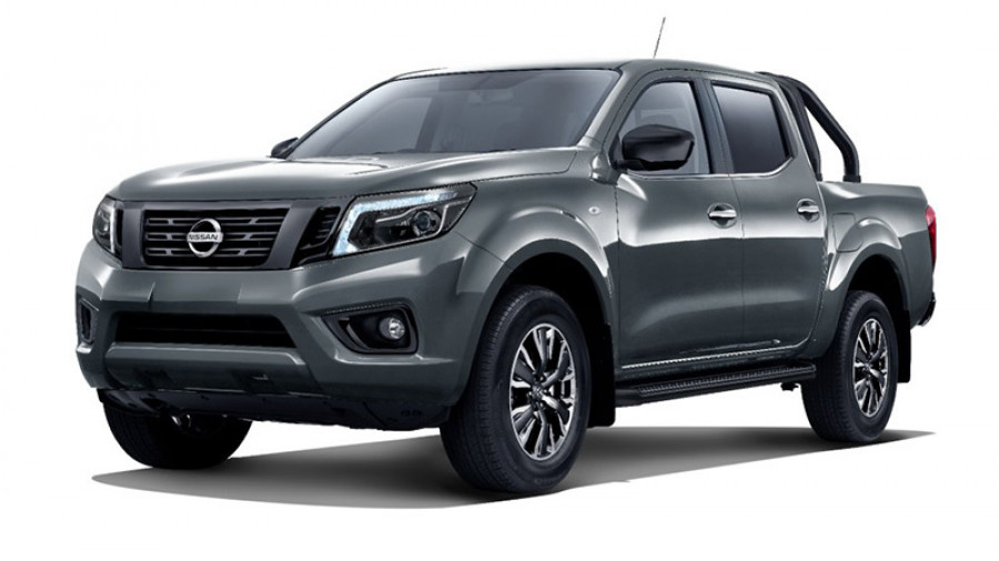 2021 MY20 Nissan Navara D23 Series 4 ST 4x4 Dual Cab Pickup Other Image 1