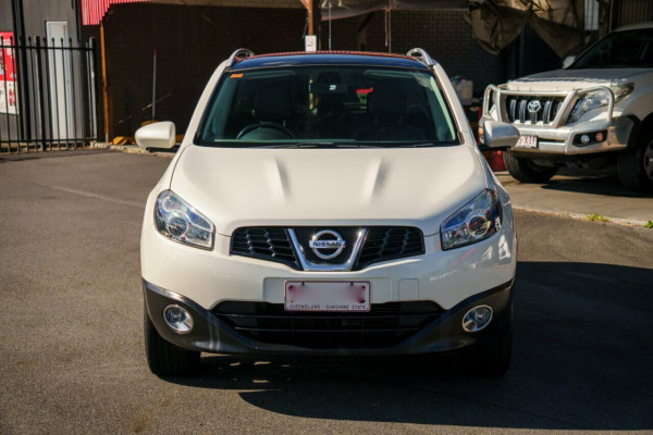 2013 MY12 Nissan DUALIS J10W Series 3 MY12 Ti-L Hatch Image 5