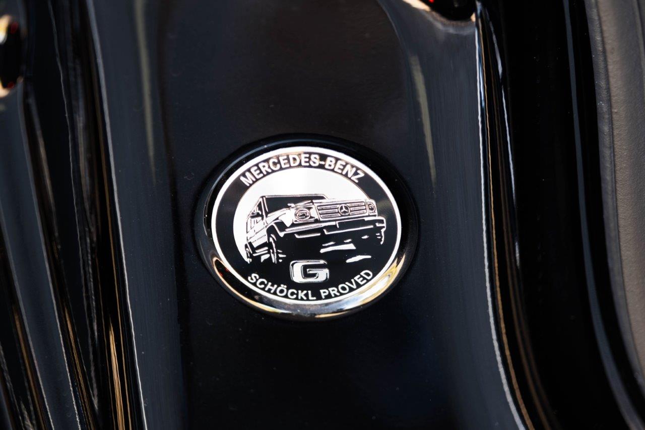2022 Mercedes-Benz G63 AMG SUV Image 12