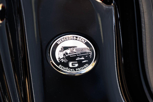 2022 Mercedes-Benz G63 AMG SUV Image 12